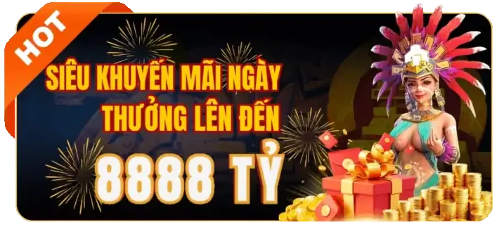 Thưởng nạp lại cho thành viên KUDV