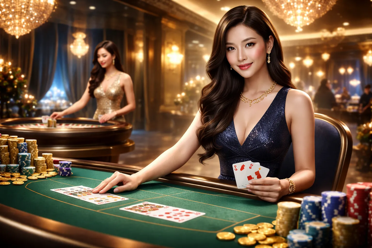 Hoàn Trả Casino KUDV