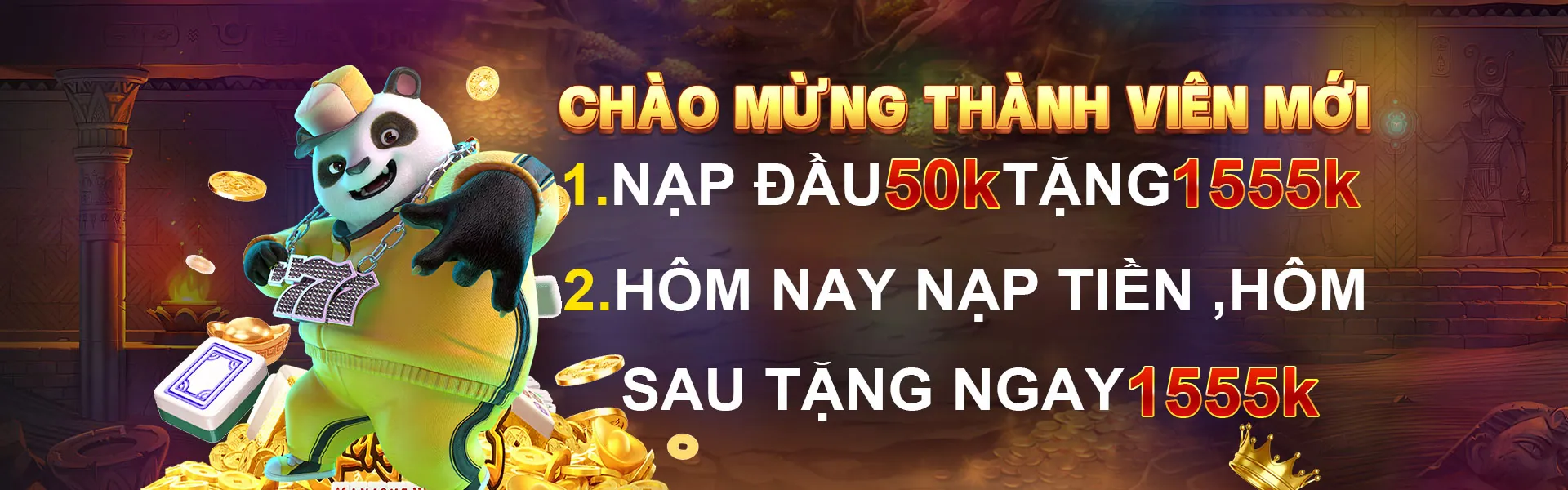 Máy đánh bạc KUDV với hình ảnh giải thưởng vàng